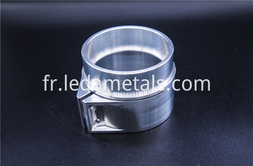 machining fixing ring